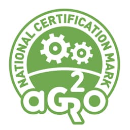AGRO 2 — National Certification Mark